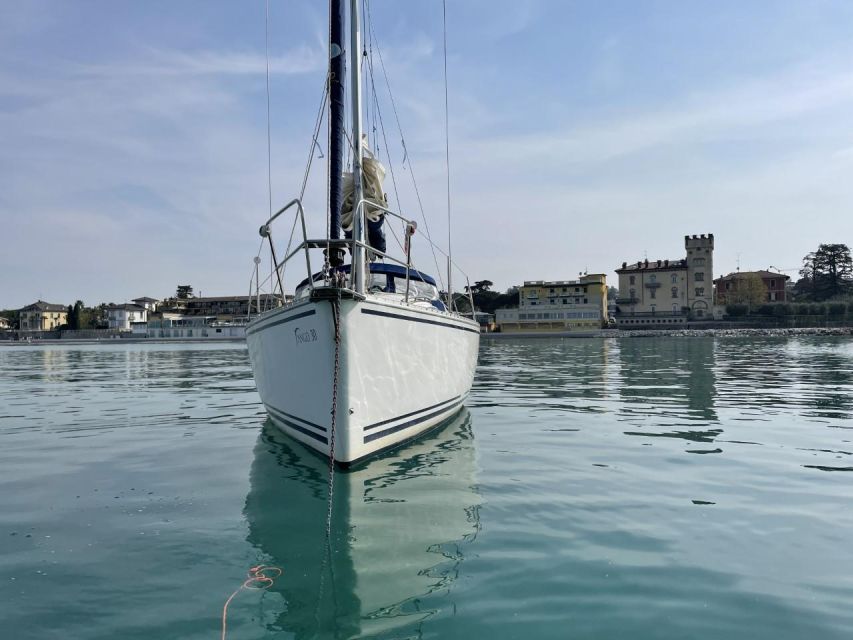 Lake Garda: Afternoon Sailing Trip with Aperitif - Who will enjoy this trip most?
