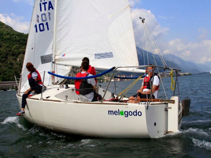 Lake Iseo: Sailing Cruise of the Three Islands - Why the small group matters