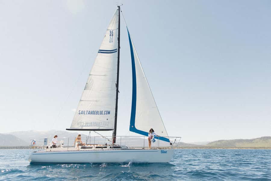 Lake Tahoe: 2-Hour Sailing Cruise with Drinks - Key points to know before sailing