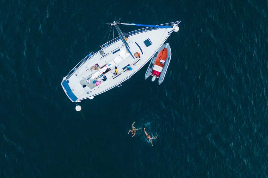 Lake Tahoe: 2-Hour Sailing Cruise with Drinks - Why sailing Lake Tahoe feels different