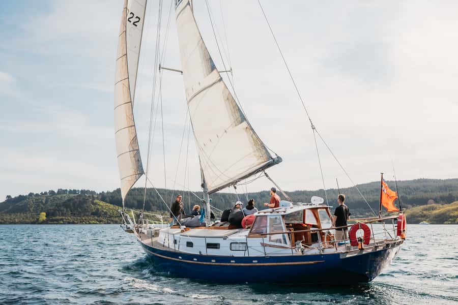 Lake Taupo: Classical Sailing to the Māori Rock Carvings - Should you book Lake Taupō Classical Sailing?