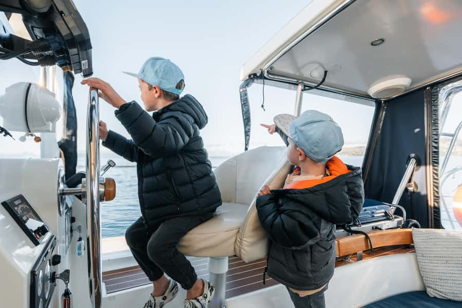 Lake Taupo: Luxury Sailing Catamaran to Māori Rock Carvings - Who will enjoy this catamaran cruise most