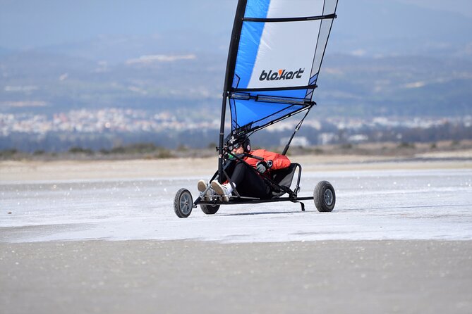 Land Sailing in Limassol - What land sailing in Limassol actually feels like