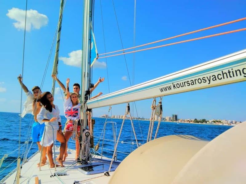 Larnaca: Private Sailing Cruise - Key points to know before you book