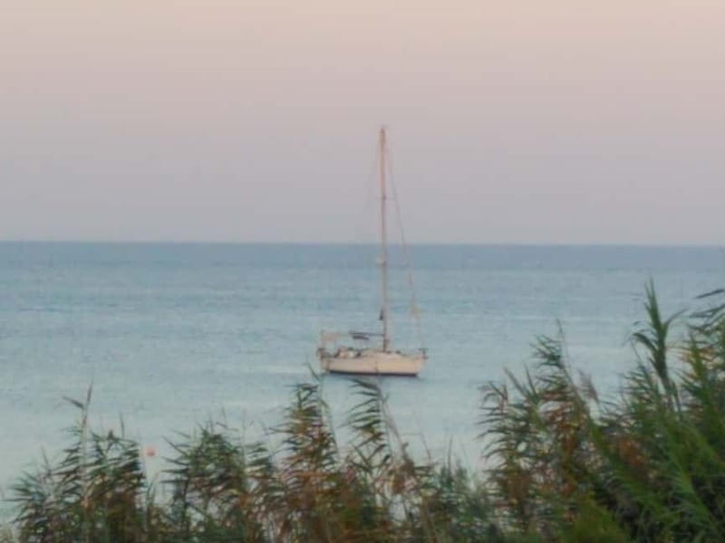 Larnaca: Private Sailing Cruise - Snorkeling and fishing equipment on board