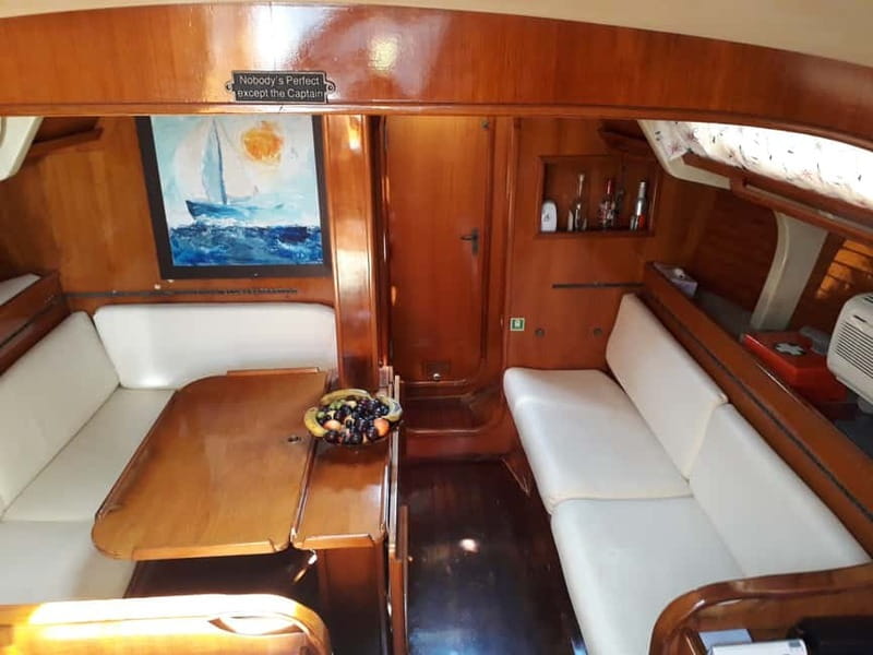 Larnaca: Private Sailing Cruise - Timing, weather, and the five-hour versus six-hour issue