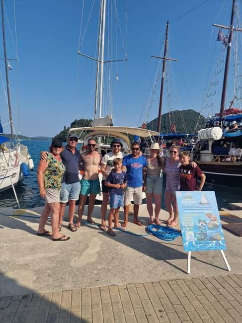 Lefkada: Private Sailboat Rental with Skipper - Breakfast, lunch, wine, and the practical value of the price