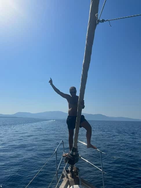 Lefkada: Private Sailboat Rental with Skipper - Who will enjoy this Lefkada sailing trip most
