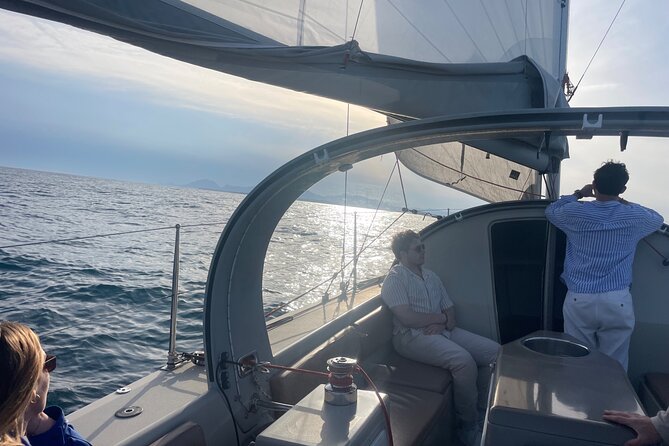 Lérins Islands Sailing Discovery, snorkeling and paddle SUP - Snorkeling, fish, and the paddleboard stop