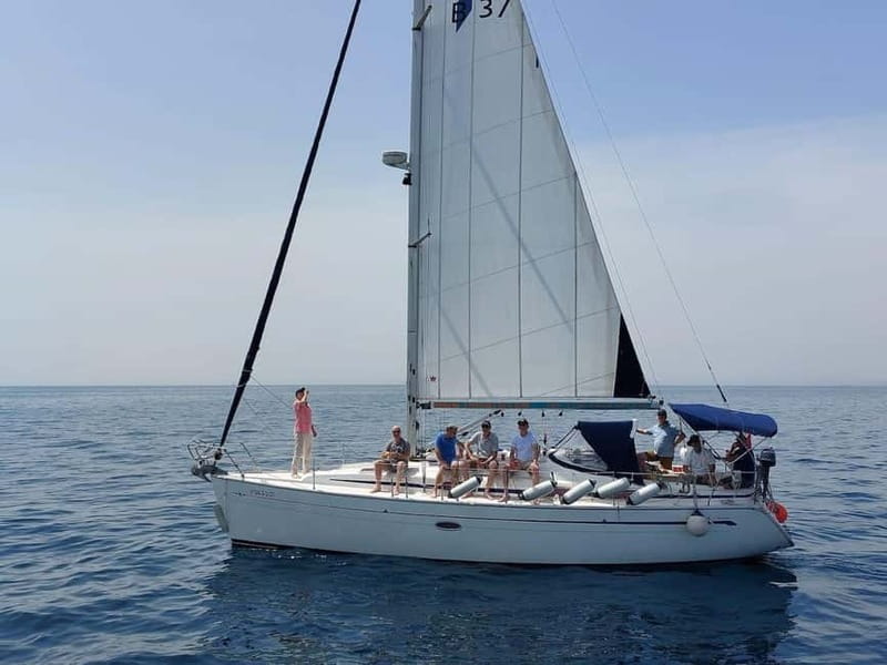 Let your Dream set Sail with Cava - The best part may be open water