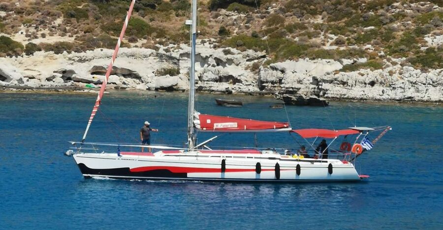 Lindos: Full-Day Private Sailing Cruise - Key details before you book