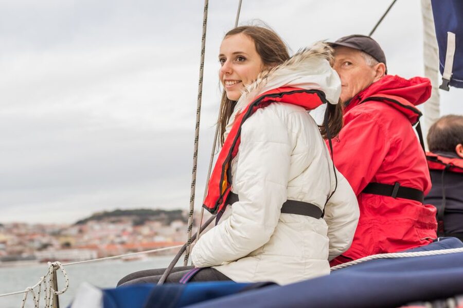 Lisbon 2-Hour Tagus River Sailing Cruise - Is $35 a good value?