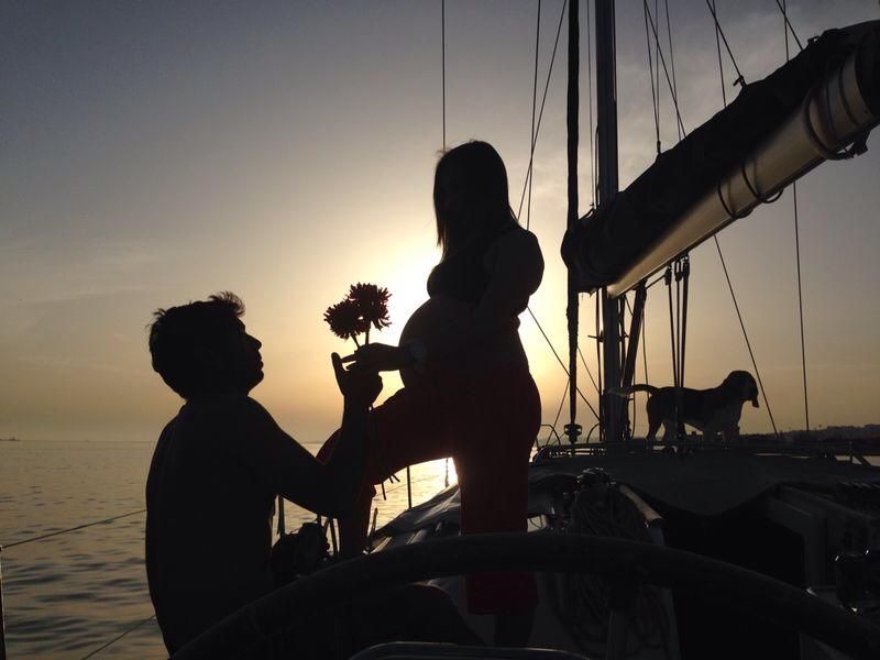 Lisbon 2H Private Tour by SAILBOAT / SAIL or POWER CATAMARAN - Is 284 dollars good value for eight people?