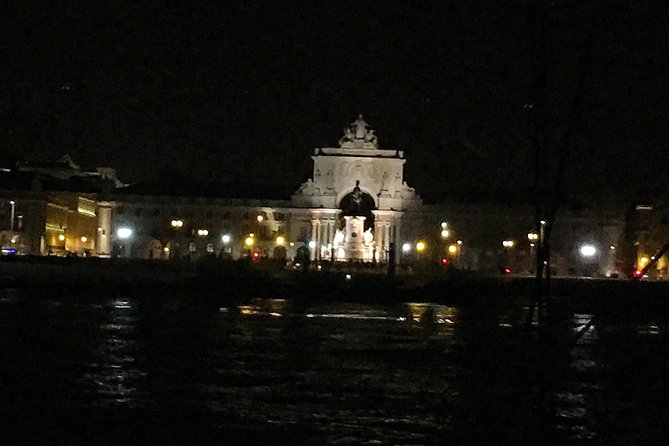 Lisbon by Night Sailing Tour with White or Rosé Wine & Light Snacks - Belém’s tower and the Age of Discovery