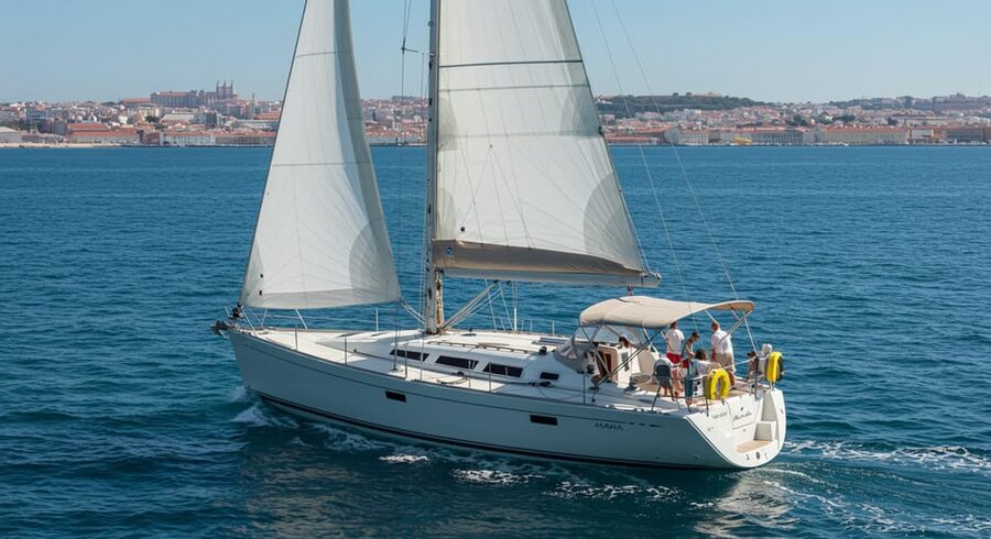 Lisbon: Champagne Sailing Tours - Why Lisbon is best seen from the Tagus