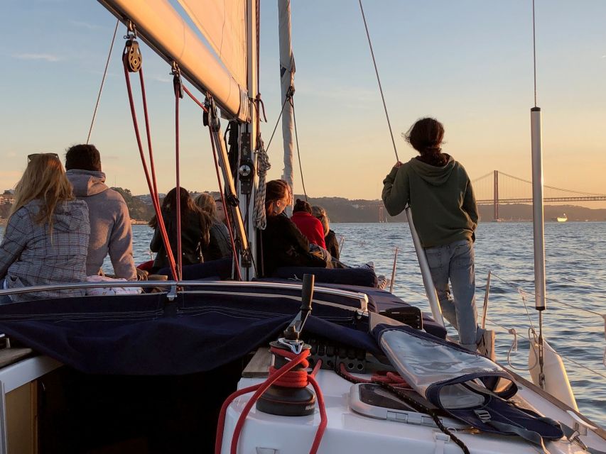 Lisbon: Enjoy a Sunset or Night Tagus River Sailboat Cruise - Why seeing Lisbon from the Tagus matters