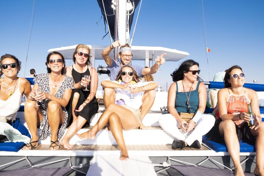 Lisbon: Luxury Private Sailing Boat Cruise on River Tagus - Key points at a glance
