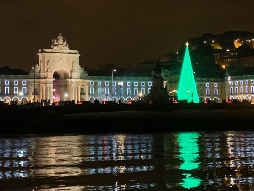 Lisbon: New Year's Eve Fireworks Sail Boat Tour - Who should book this sailing