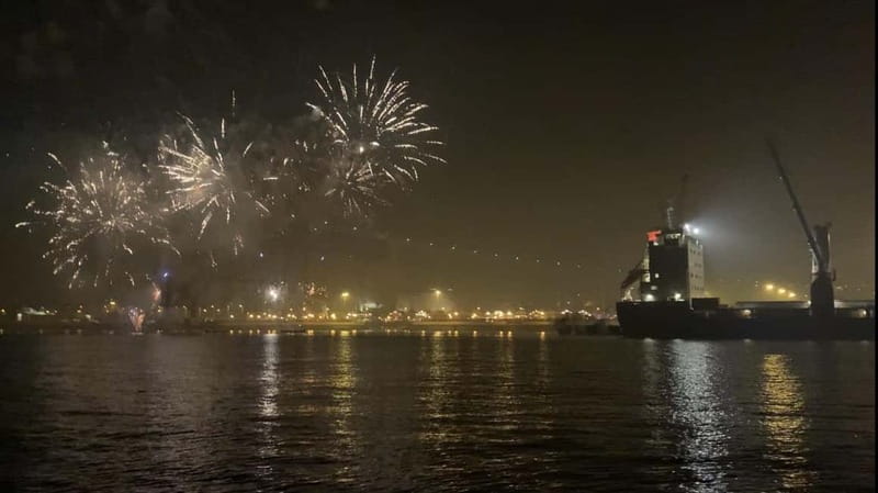 Lisbon:New Year's Eve on a Sailboat - Key points to know before sailing