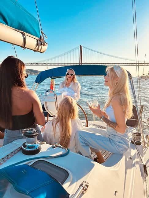 Lisbon On a Sailboat - Cultural Facts and Sailing Experience - MAAT and Lisbon’s Modern Waterfront
