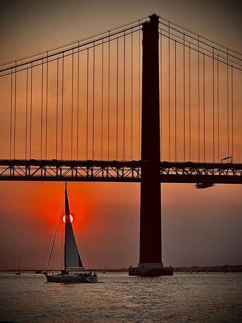 Lisbon On a Sailboat - Cultural Facts and Sailing Experience - The Monument to the Discoveries and Belém Tower