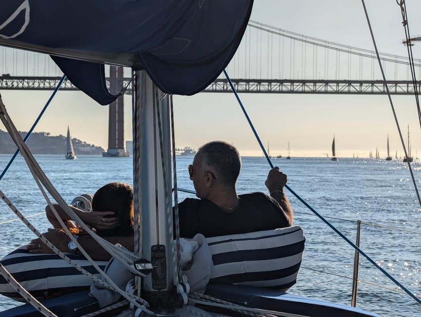 Lisbon: Private Boutique Boat Tour – Sail in Style - Key things to know before sailing