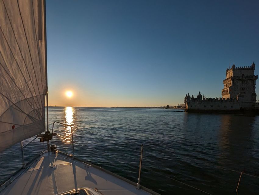 Lisbon: Private Boutique Boat Tour – Sail in Style - Commerce Square, the cathedral, and Baixa