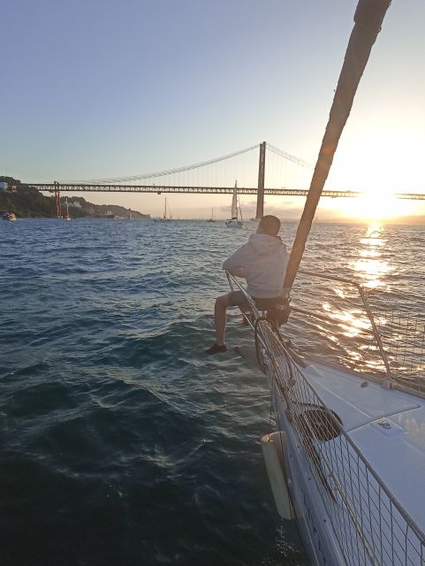 Lisbon: Private Sailboat Tour on Tagus River - Finding the boat at Alcântara