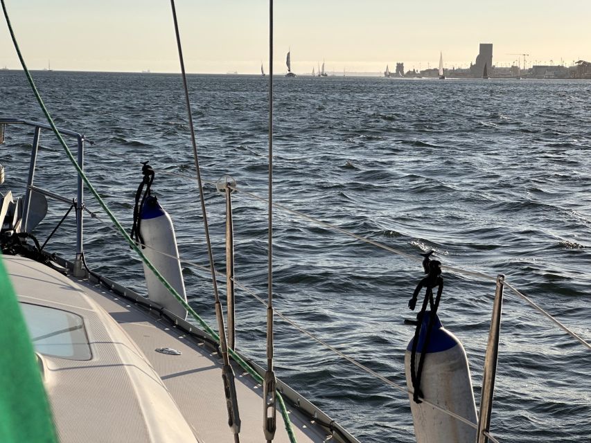 Lisbon: Private sailboat tours on Tagus River - Key details before you book