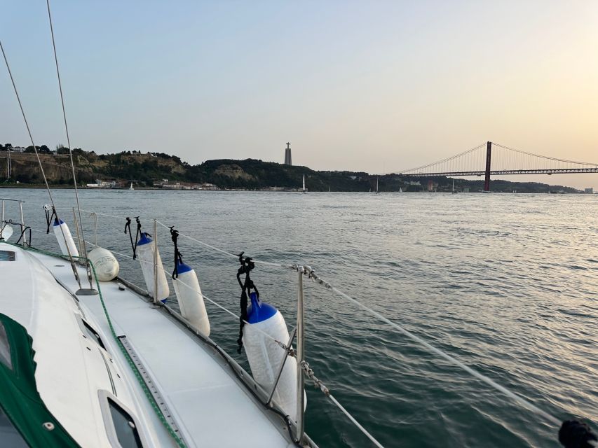 Lisbon: Private sailboat tours on Tagus River - Is $29 a good value?