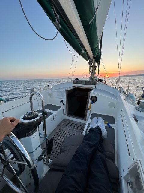 Lisbon: Private Sailing City & Sunset Tour - Why See Lisbon From the Tagus?