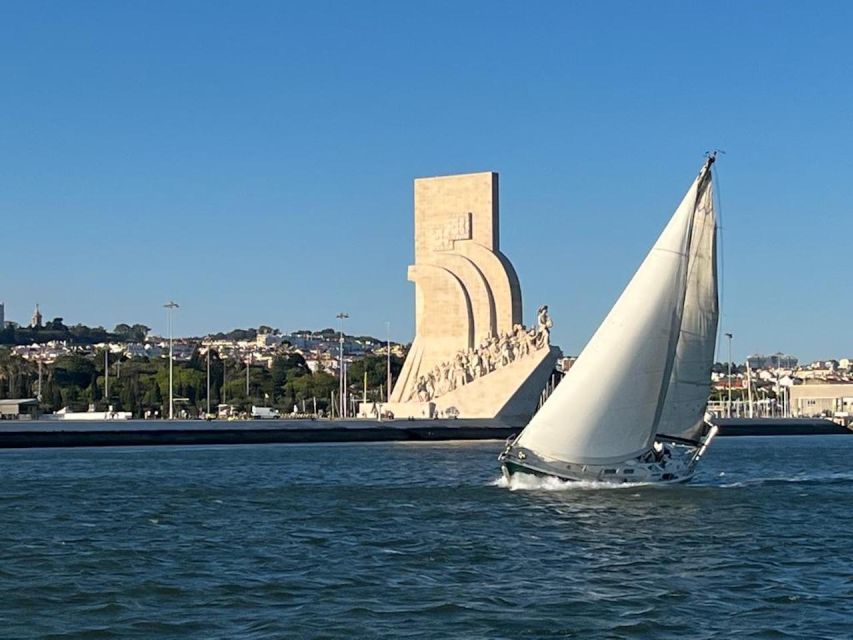 Lisbon: Private Sailing City & Sunset Tour - Paulo’s Hosting Style