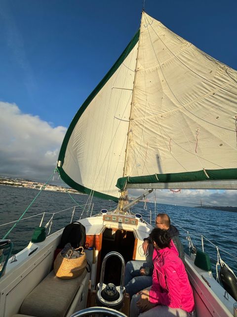 Lisbon: Private Sailing City & Sunset Tour - How Much Value Do You Get for $106?