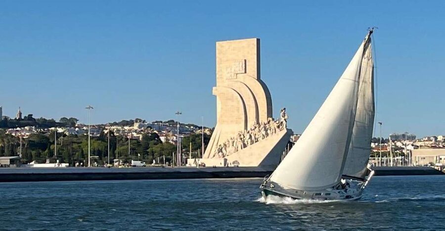 Lisbon: Private Sailing City & Sunset Tour - Who Should Book This Sailing Trip?