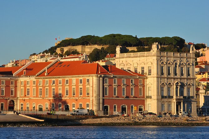 Lisbon Private Sailing Cruise, drink included (options: 2h, 3h, 4h, 6h or 8h) - Passing beneath the 25 de Abril Bridge