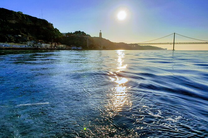 Lisbon Private Sailing Cruise with Locals - Comfort and safety on the boat