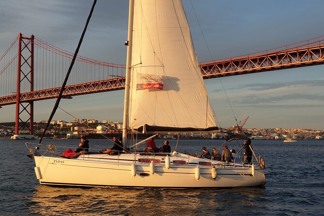 Lisbon Private Sailing Cruise with Locals - Booking advice for a smoother day