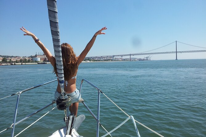 Lisbon Private Sailing Cruise with Locals - What the nine river-view sections offer