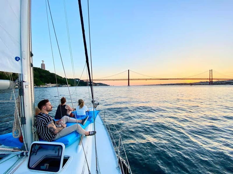 Lisbon: Private Sailing Experience with Locals - Key Points Before You Book
