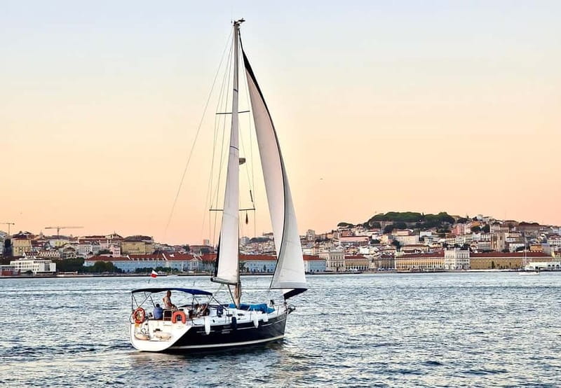 Lisbon: Private Sailing Experience with Locals - Setting Out From Doca de Alcântara