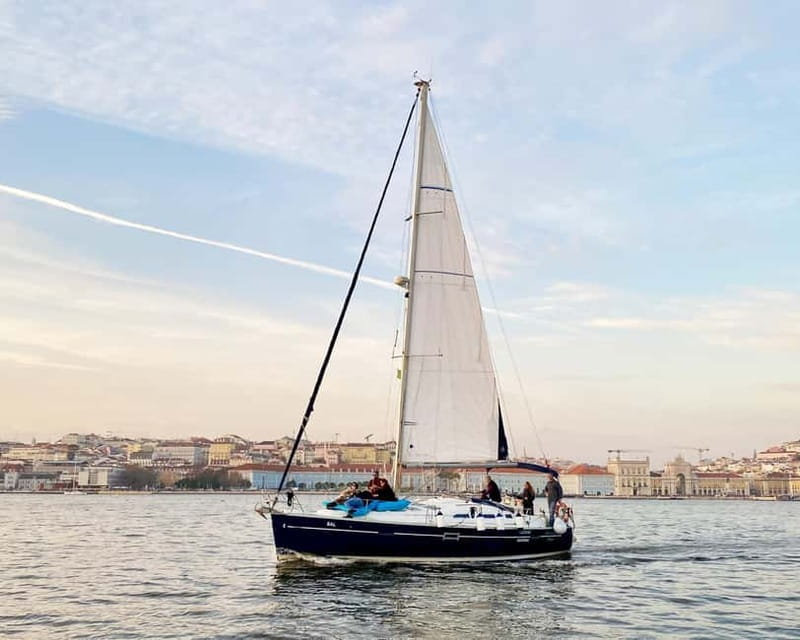 Lisbon: Private Sailing Experience with Locals - The MAAT and Lisbon’s Riverfront From the Water