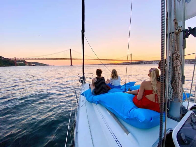 Lisbon: Private Sailing Experience with Locals - Monument to the Discoveries and Belém Tower