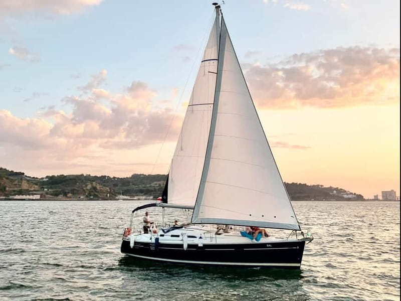 Lisbon: Private Sailing Experience with Locals - Heading Toward São Julião da Barra