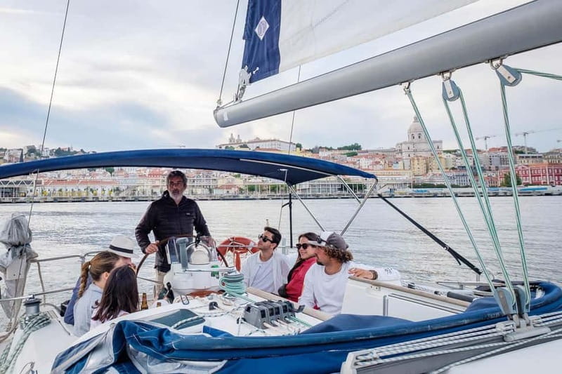 Lisbon: Private Sailing Experience with Locals - Drinks, Comfort, and What to Bring