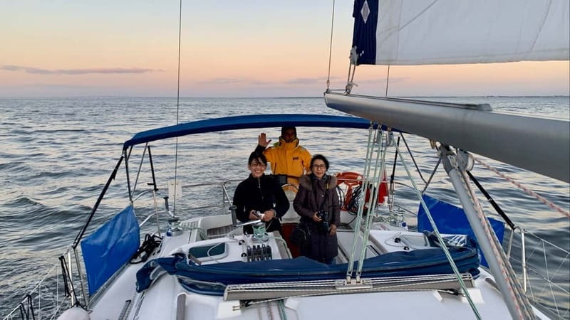 Lisbon: Private Sailing Experience with Locals - How the Guide Shapes the Outing