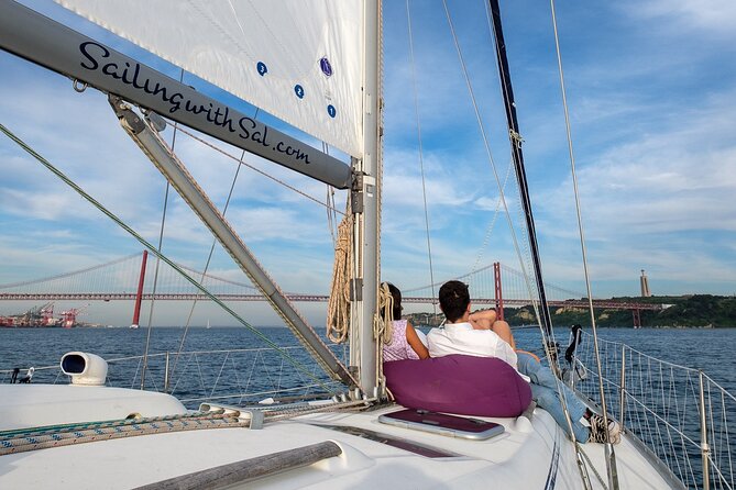 Lisbon: Private Sailing Tour Along the Tagus River - Why seeing Lisbon from the Tagus changes the city