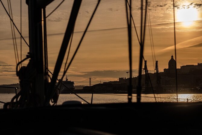 Lisbon: Private Sailing Tour Along the Tagus River - Weather, flexibility, and cancellation