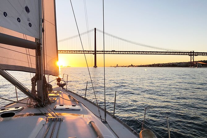 Lisbon: Private Sailing Tour Along the Tagus River - The boat, crew, and private setting