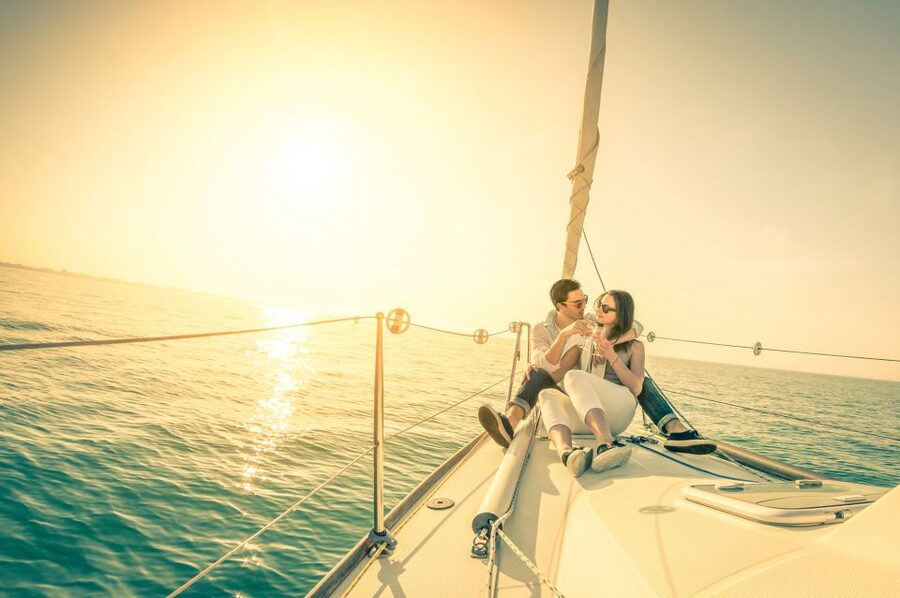 Lisbon: Private Sunset Sailing Tour with Champagne - Who should book this sunset sail?