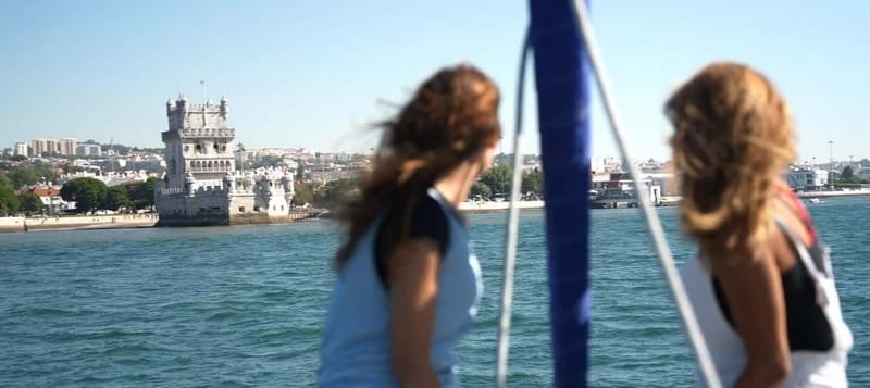 Lisbon PRIVATE Tour on Sailboat W/ Wine Included - Setting Out From Doca de Alcântara